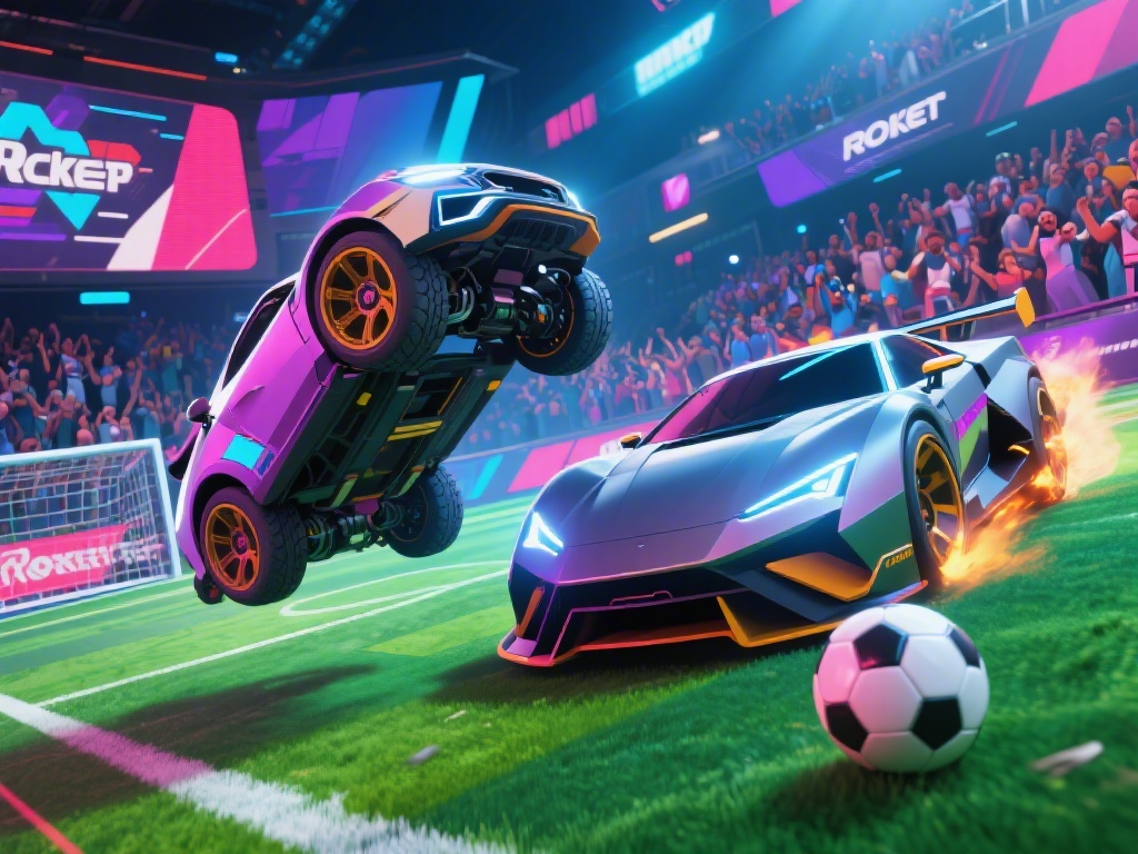 Rocket League Pro Tips and Tricks: Master the Game Like a Pro!