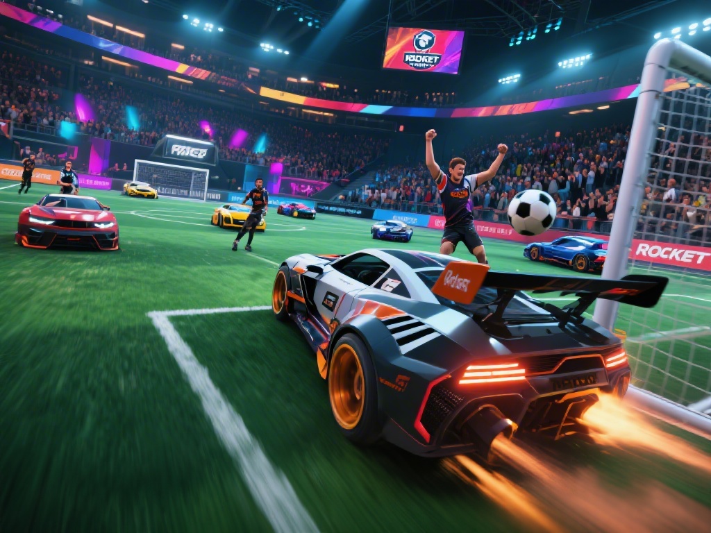 Rocket League Tournament Strategies: Tips and Tricks for Winning Big