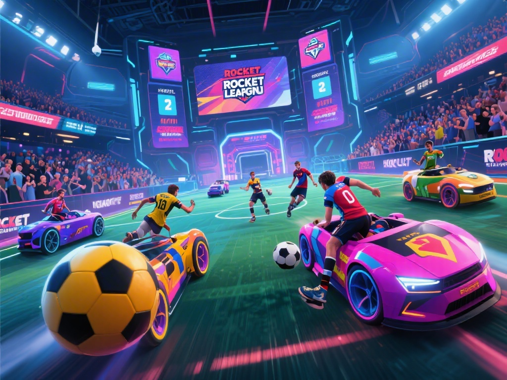 Rocket League Community Events Calendar: Your Ultimate Guide to the Best Tournaments and Gatherings