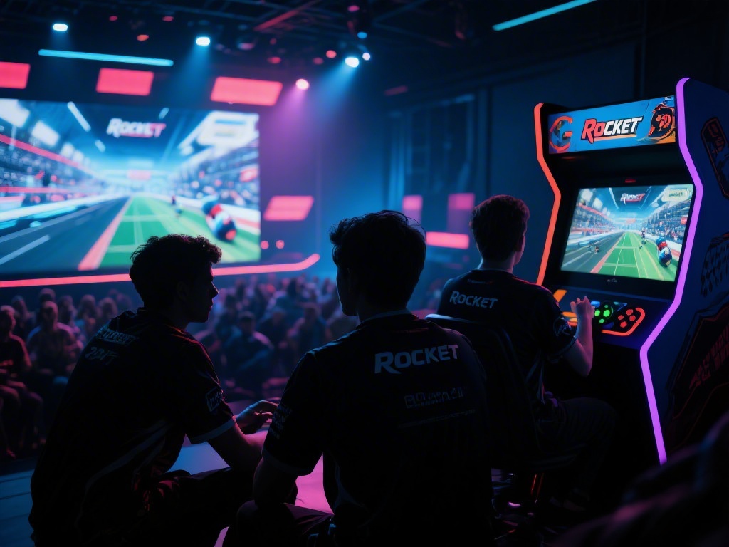 Rocket League Esports Betting Tips: Master the Art of the Aerial Attack