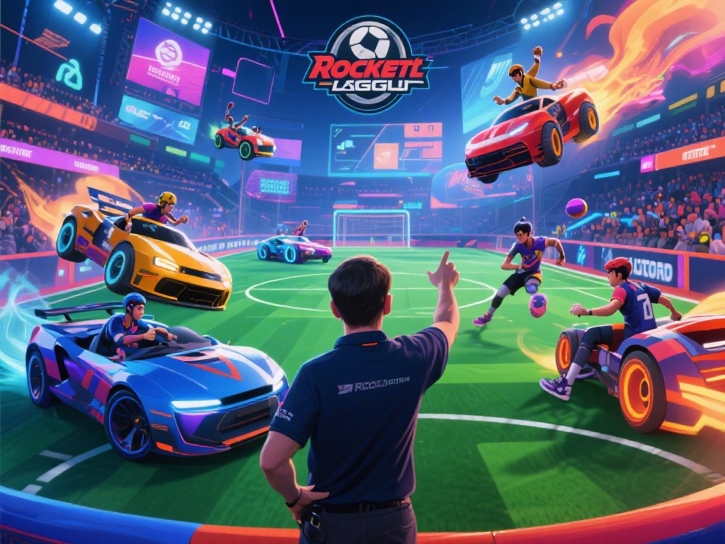 Top 5 Rocket League Coaching Services Review: Find the Best Coach for You!