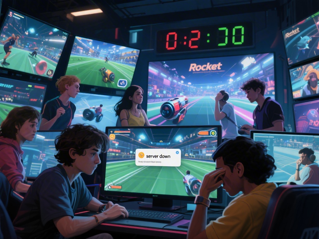 Are Rocket League Servers Down? Quick Guide to Find Out