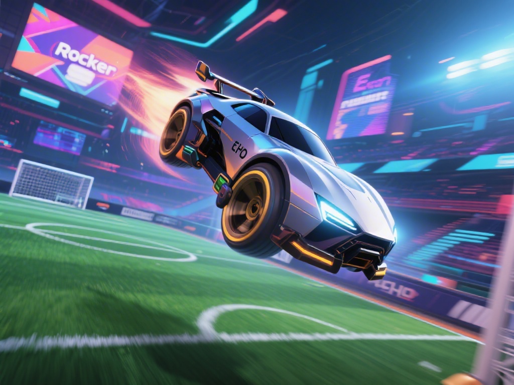 What is Echo in Rocket League: A Comprehensive Guide