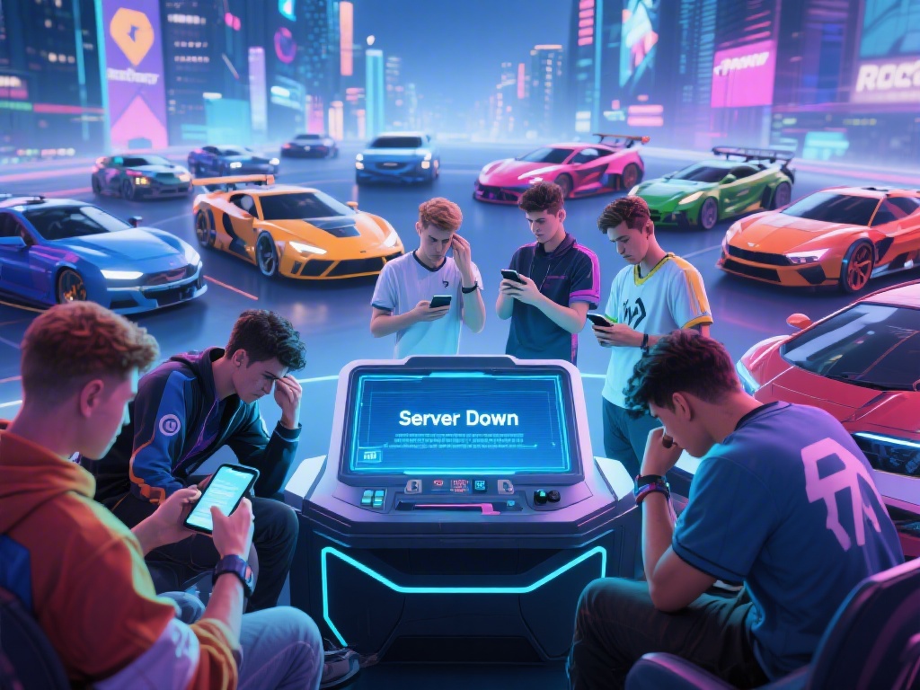 Are the Rocket League Servers Down? Quick Guide and Tips