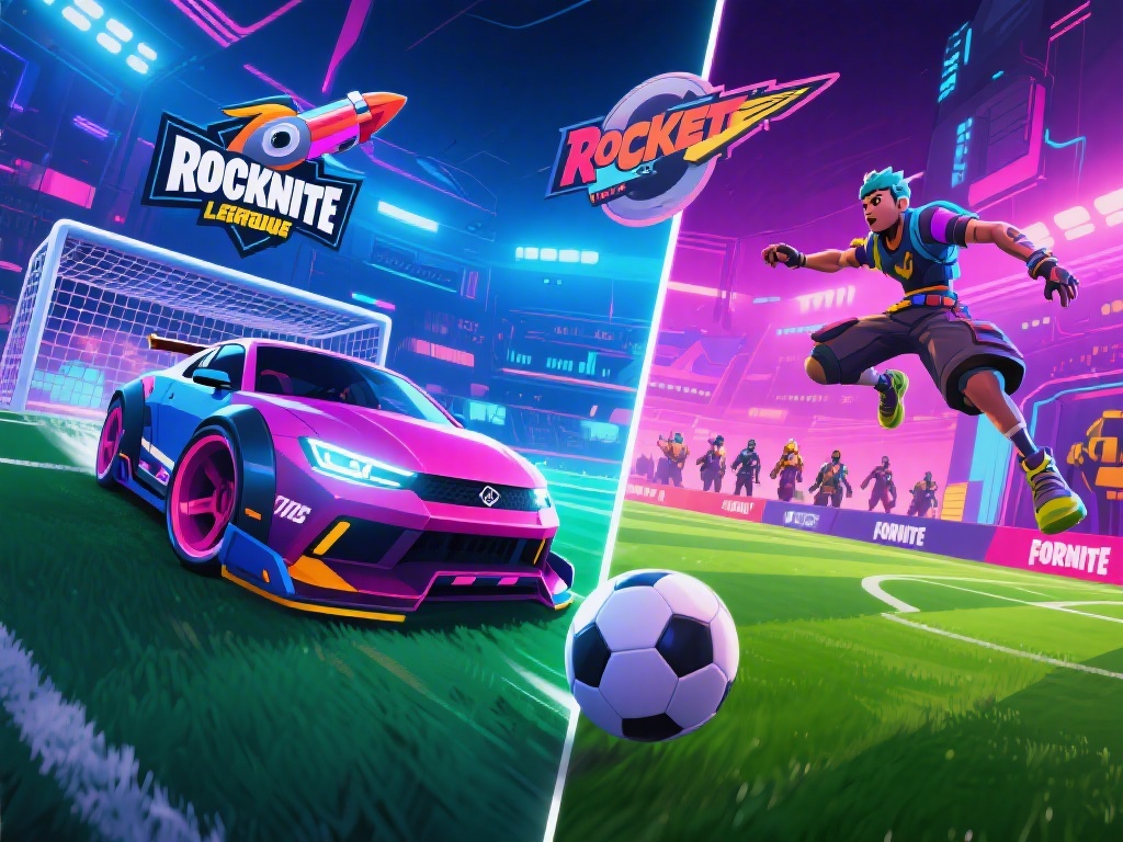 How to Connect Your Rocket League Account to Fortnite: A Complete Guide