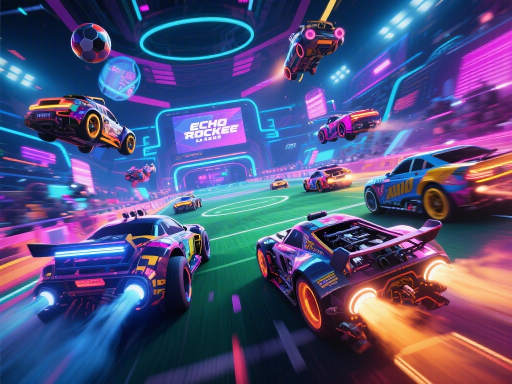 What is Echo Rocket League? A Comprehensive Guide