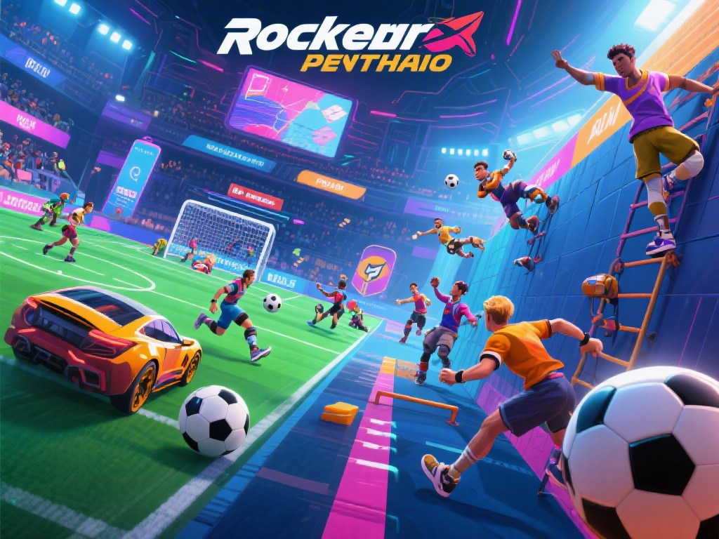 What is the Pentathlon in Rocket League? A Comprehensive Guide