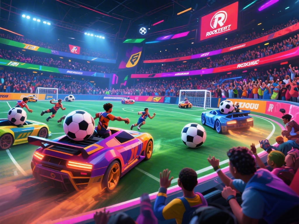 How Many People Play Rocket League in 2023? A Comprehensive Guide