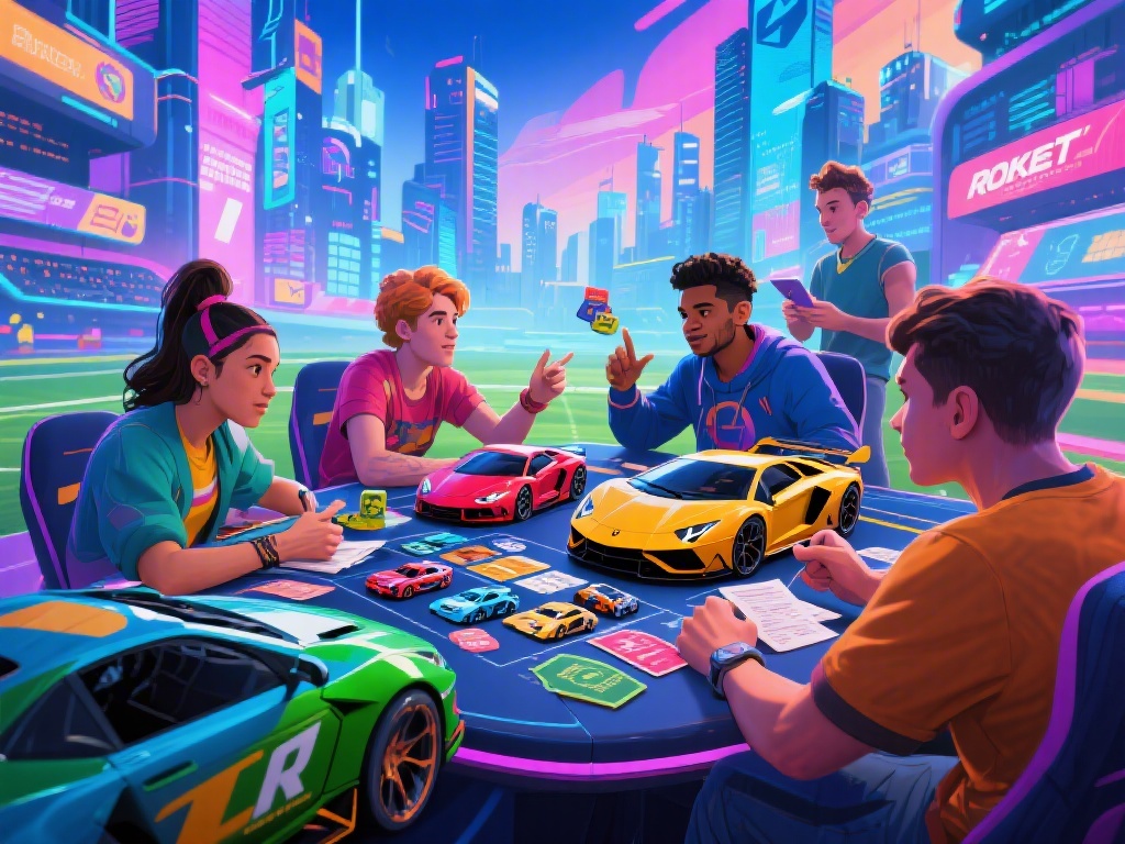 7 Essential Tips for Trading in Rocket League: A Complete Guide
