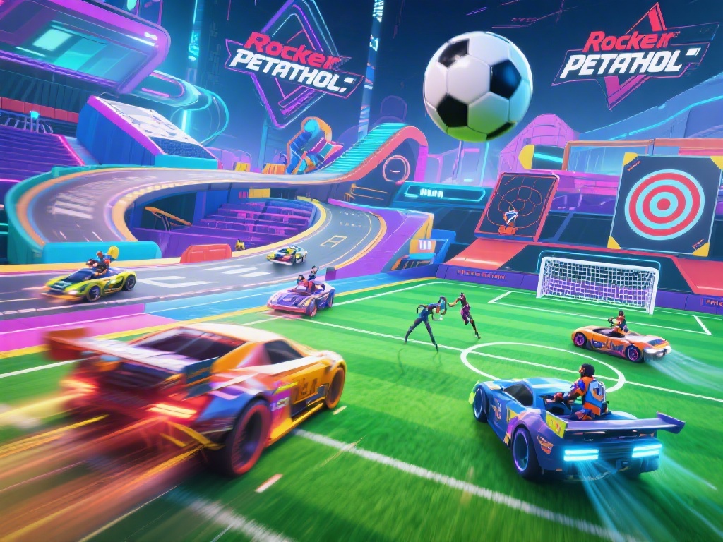 What is a Pentathlon in Rocket League? A Comprehensive Guide