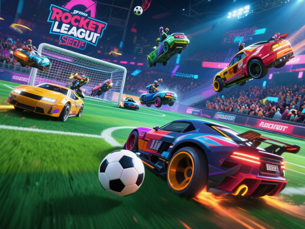 What is Rocket League: A Comprehensive Informational Guide