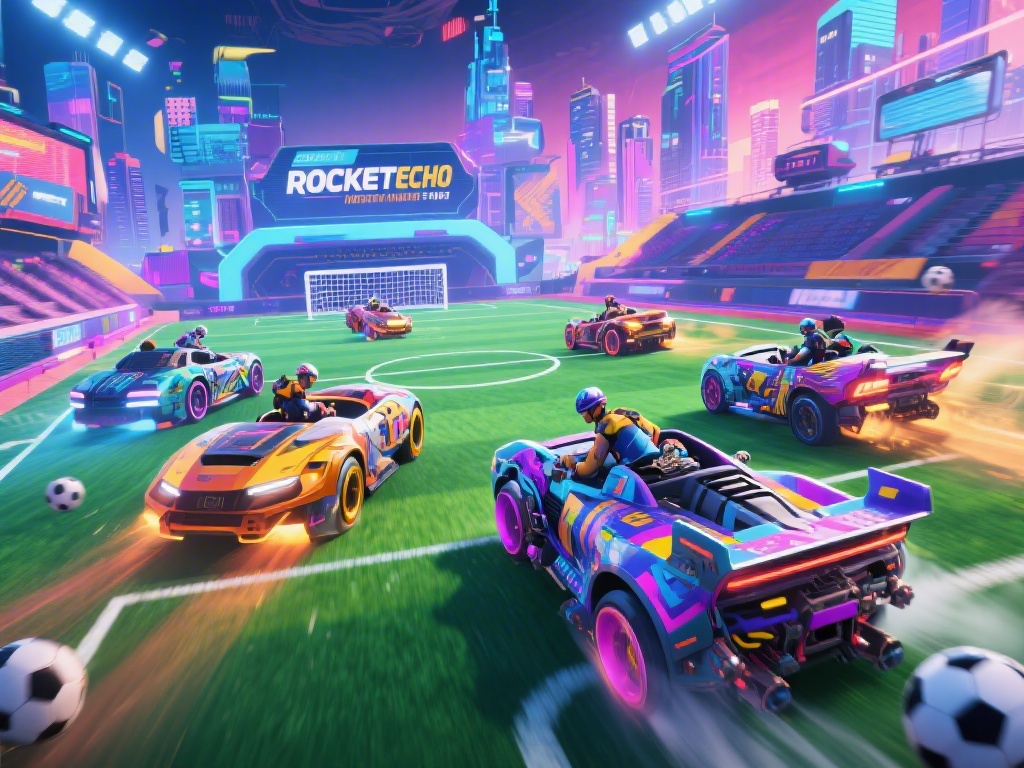 What is Rocket League Echo? A Comprehensive Guide