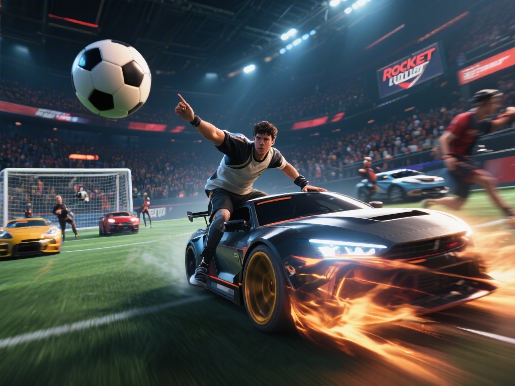 10 Essential Tips to Get Better at Rocket League in 2023