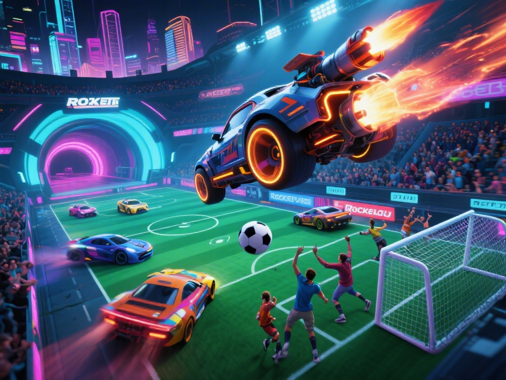 When Was Rocket League Released? Complete Informational Guide
