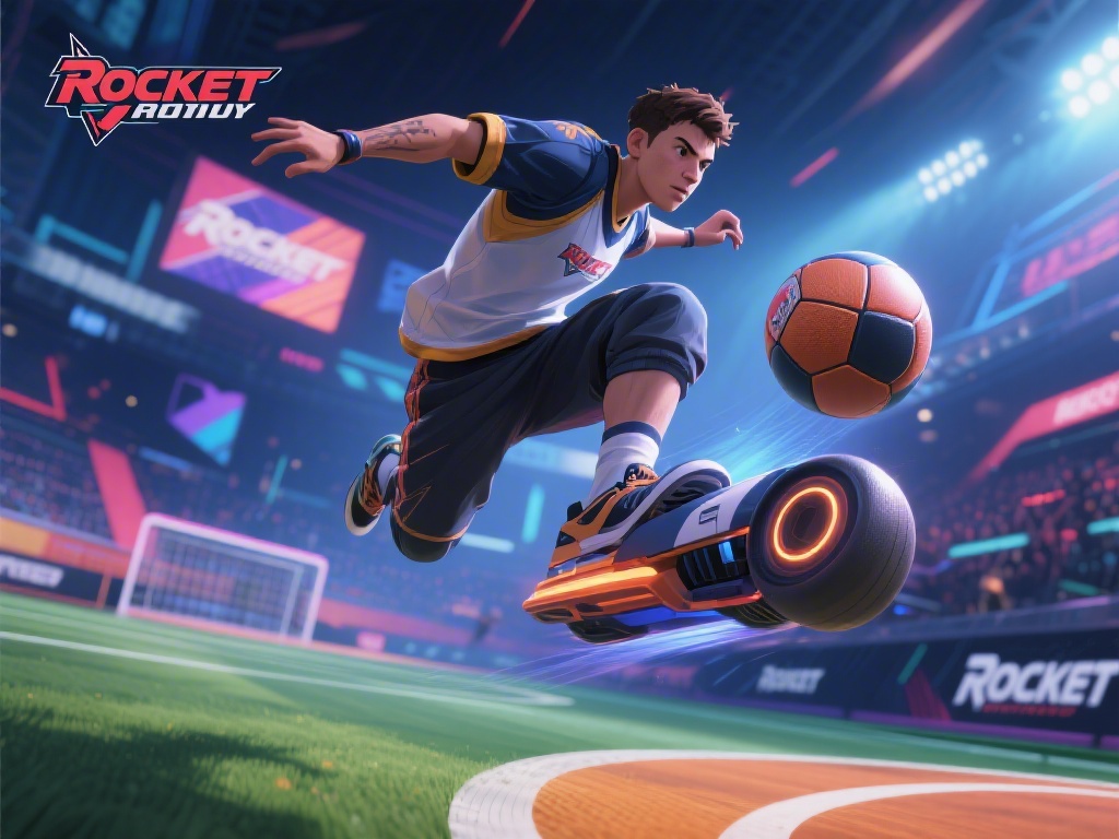 How to Master the Air Dribble in Rocket League: A Comprehensive Guide