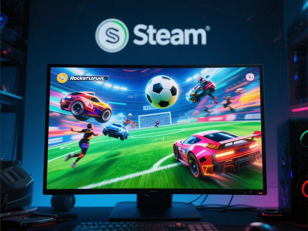 How to Get Rocket League Through Steam Again: A Complete Guide