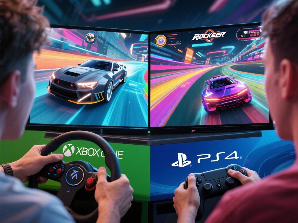 Ultimate Guide to Playing Rocket League Split Screen: 2024 Informational