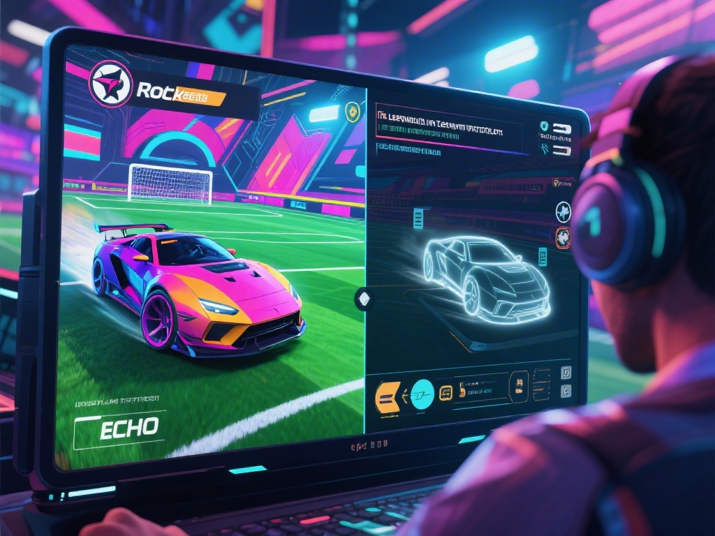 What Does Echo Mean in Rocket League: A Comprehensive Guide