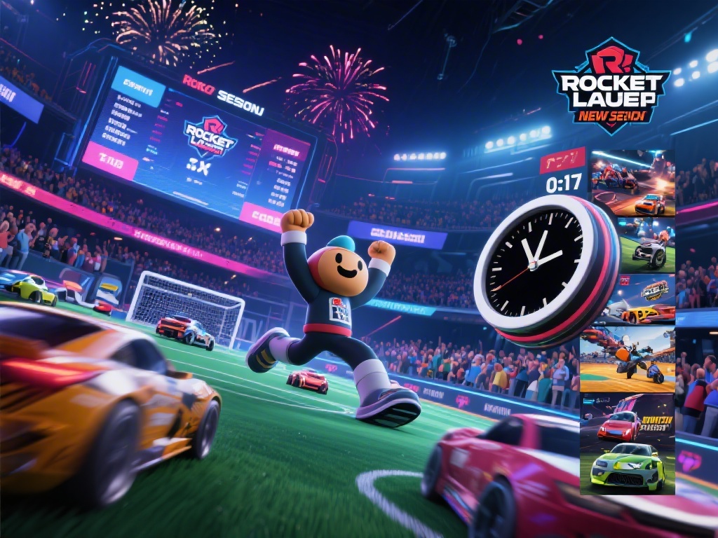When Does the Season End in Rocket League? Complete Guide 2024