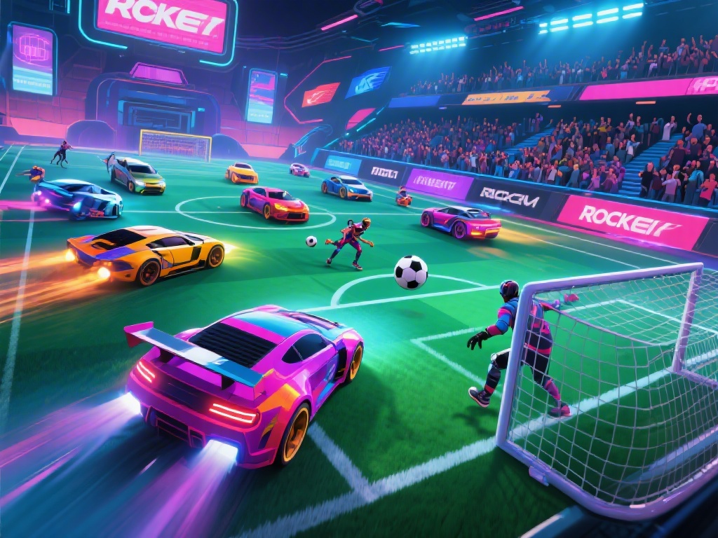 How to Play Rocket League: The Ultimate Guide for Beginners