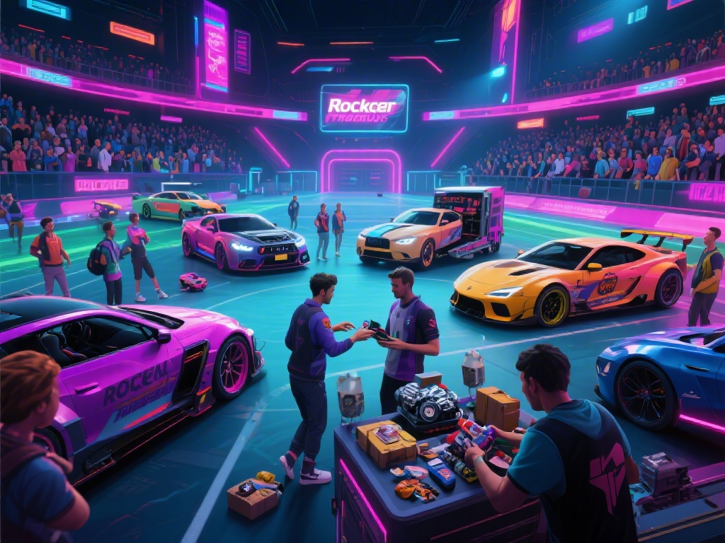 How to Trade Rocket League: A Comprehensive Guide for 2023