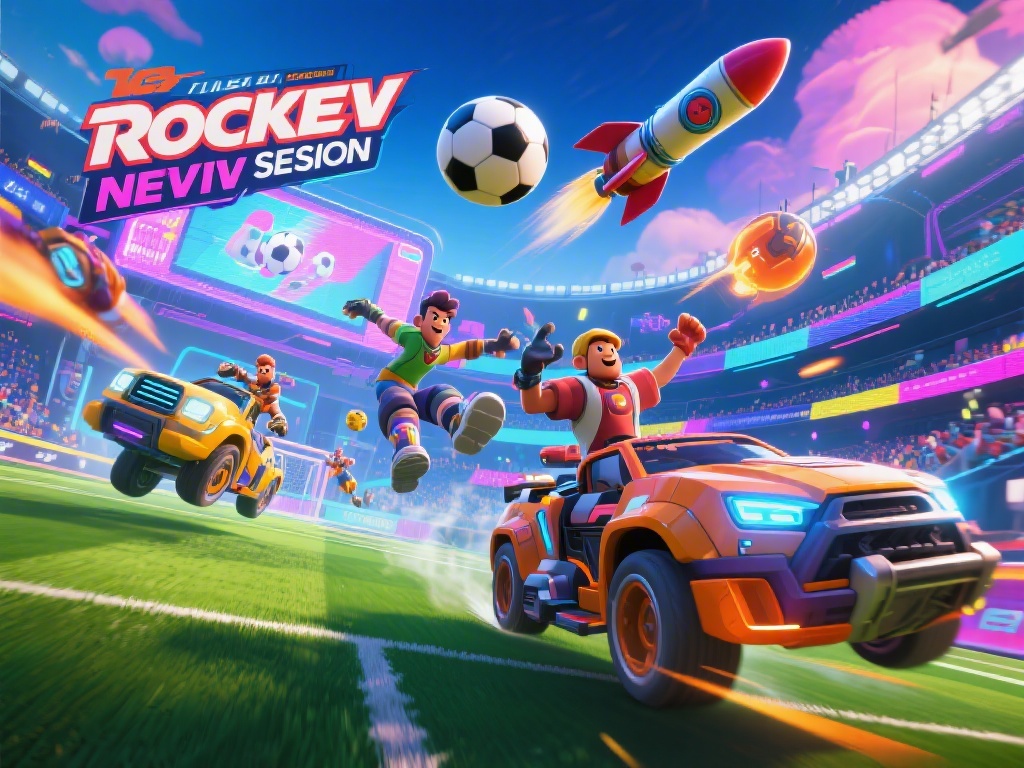 When is the New Rocket League Season? Your Ultimate Guide