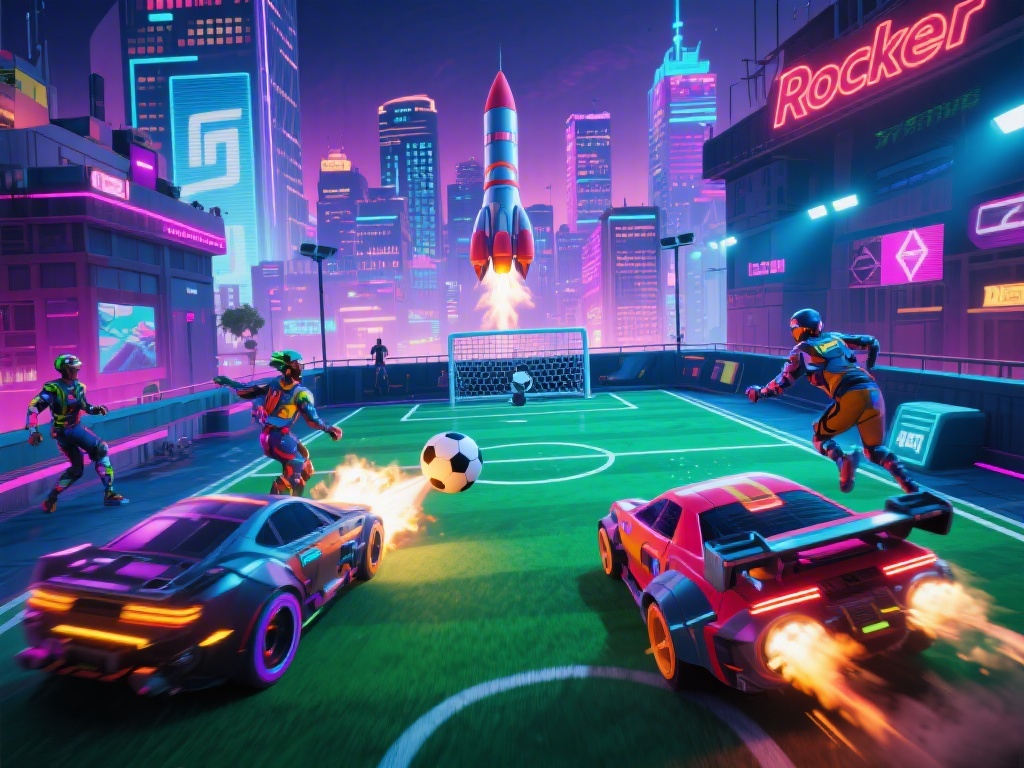 Who Made Rocket League? A Comprehensive Guide