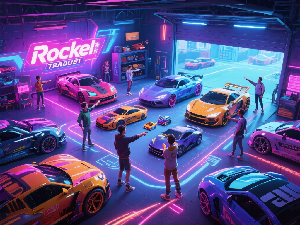 Can You Trade in Rocket League? A Comprehensive Guide
