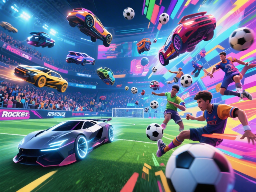How Many People Are Playing Rocket League in 2023? Informational