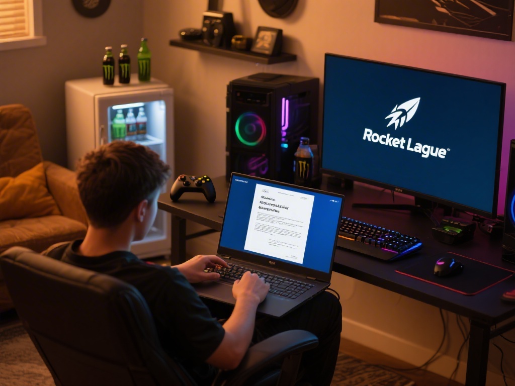 How to Accept Licensing Agreement for Rocket League: A Comprehensive Guide
