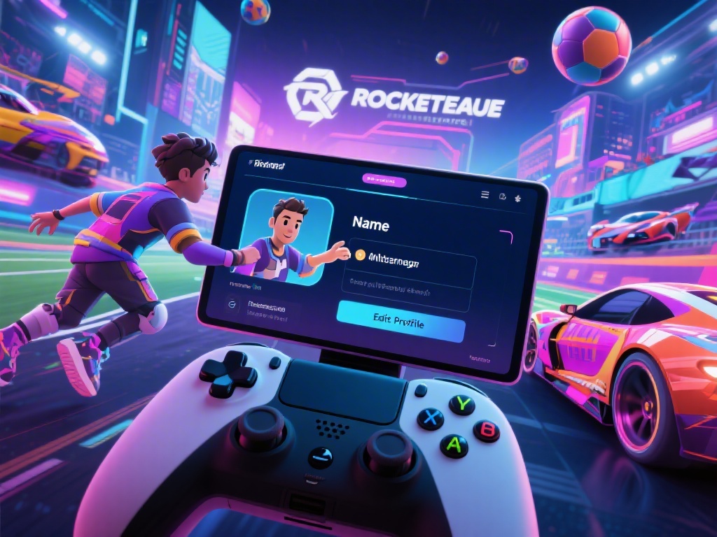 How to Change Rocket League Name: A Complete Guide
