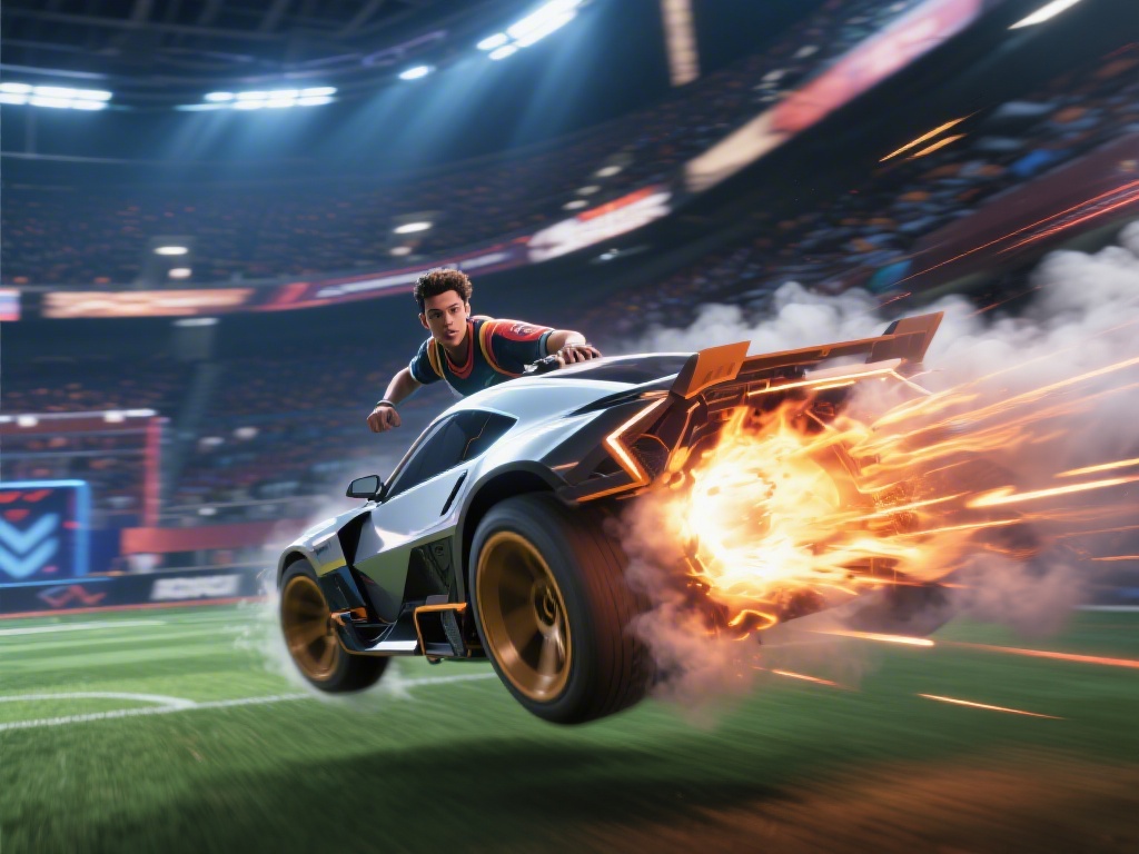 10 Effective Strategies to Get Alpha Boost in Rocket League