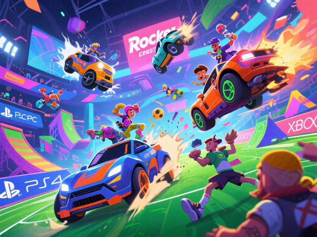How to Master Rocket League Crossplay: A Comprehensive Guide