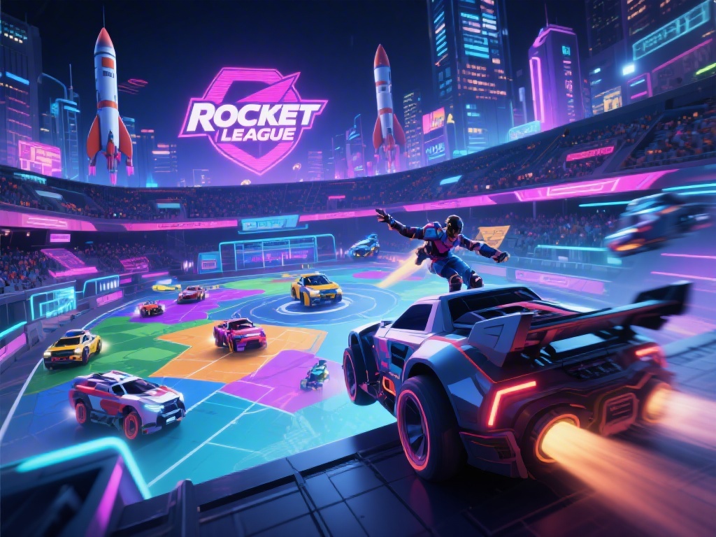 When is the Next Rocket League Season? Everything You Need to Know