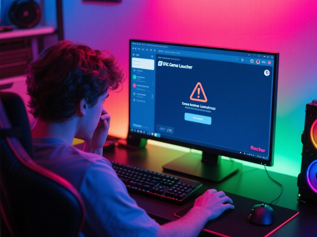 Why Won't My Rocket League Launch on Epic Games? Complete Guide
