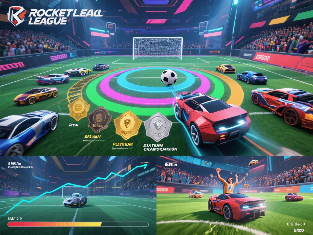 How Does Rocket League Ranking Work: A Comprehensive Guide