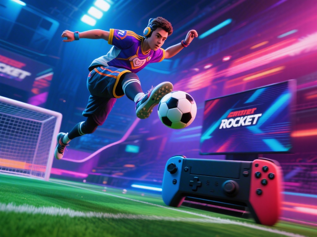 10 Essential Tips for Mastering the Aerial Dribble in Rocket League