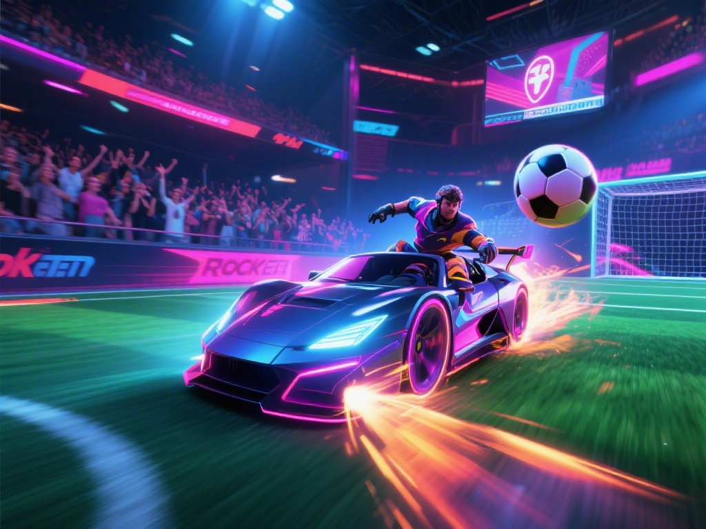 10 Essential Tips to Get Better at Rocket League Fast!
