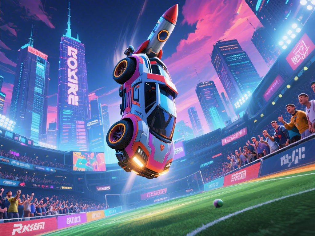 How to Half Flip in Rocket League: A Comprehensive Guide