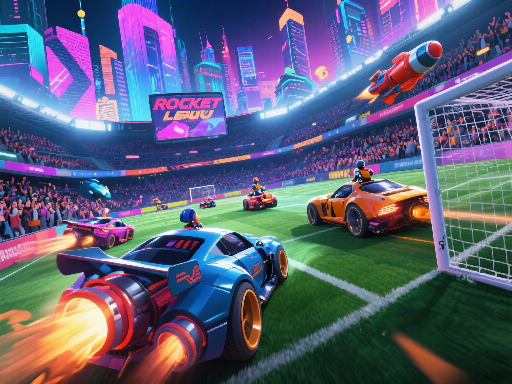 Is Rocket League on Switch? Everything You Need to Know