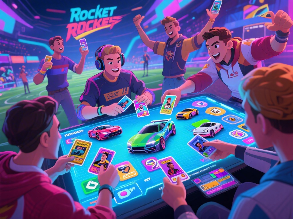 Is Trading Coming Back to Rocket League? Find Out the Latest Information!