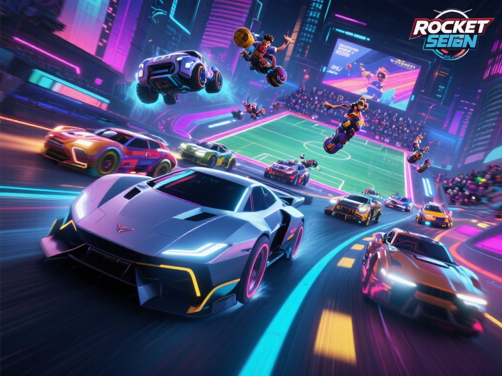 What Rocket League Season Is It? - Discover the Latest Season Details