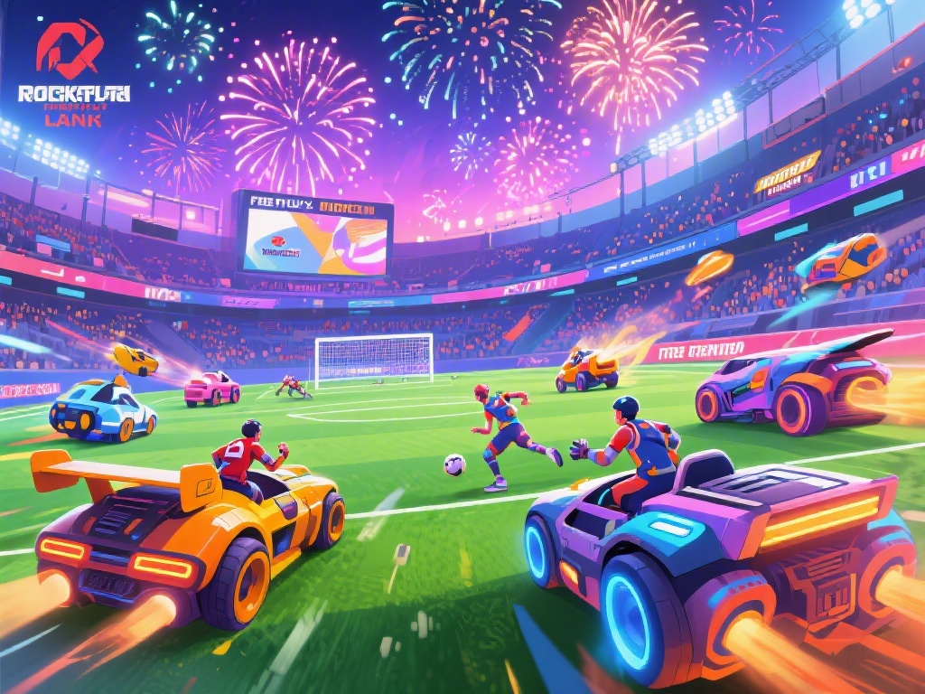 When Did Rocket League Go Free to Play? All You Need to Know
