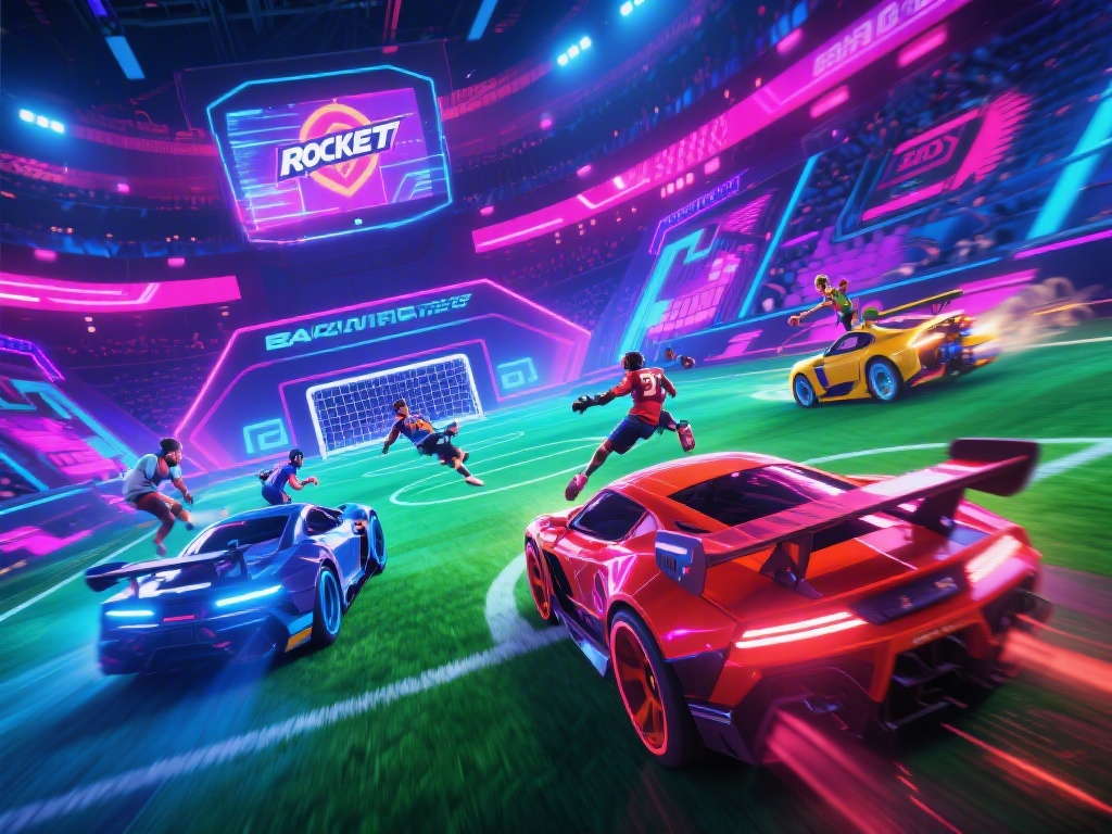 Why Isn't Rocket League on Steam? Unveiling the Mystery