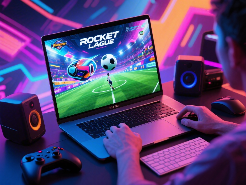 Can You Play Rocket League on a Mac? Find Out Now!