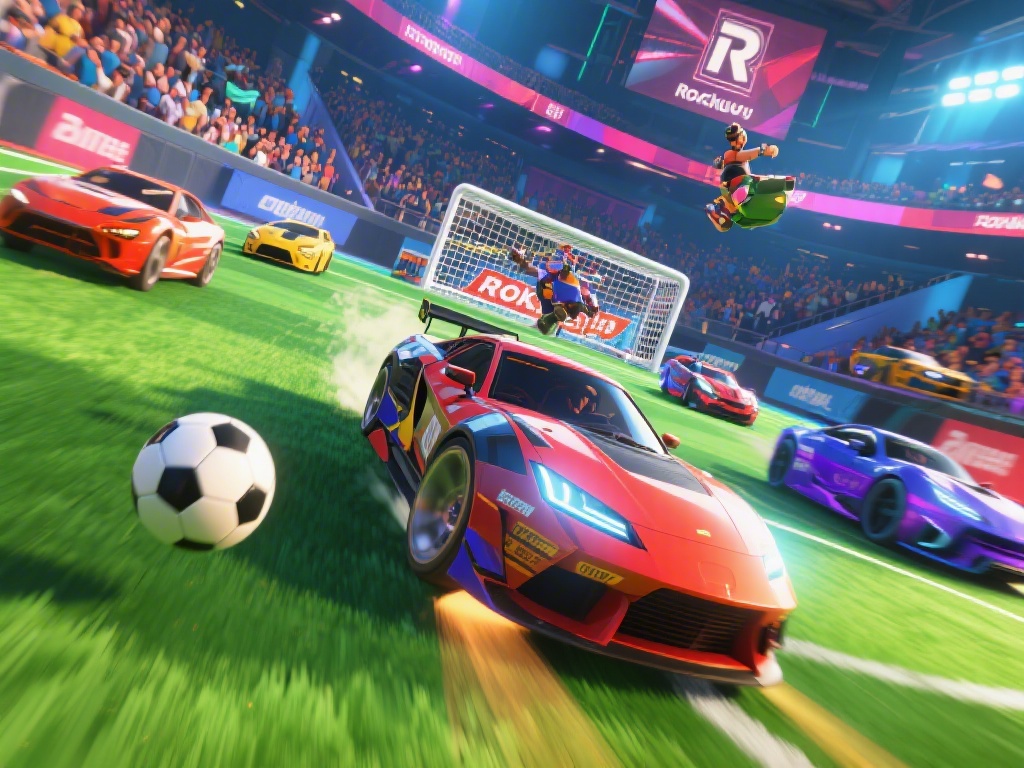 How to Play Rocket League: A Comprehensive Guide