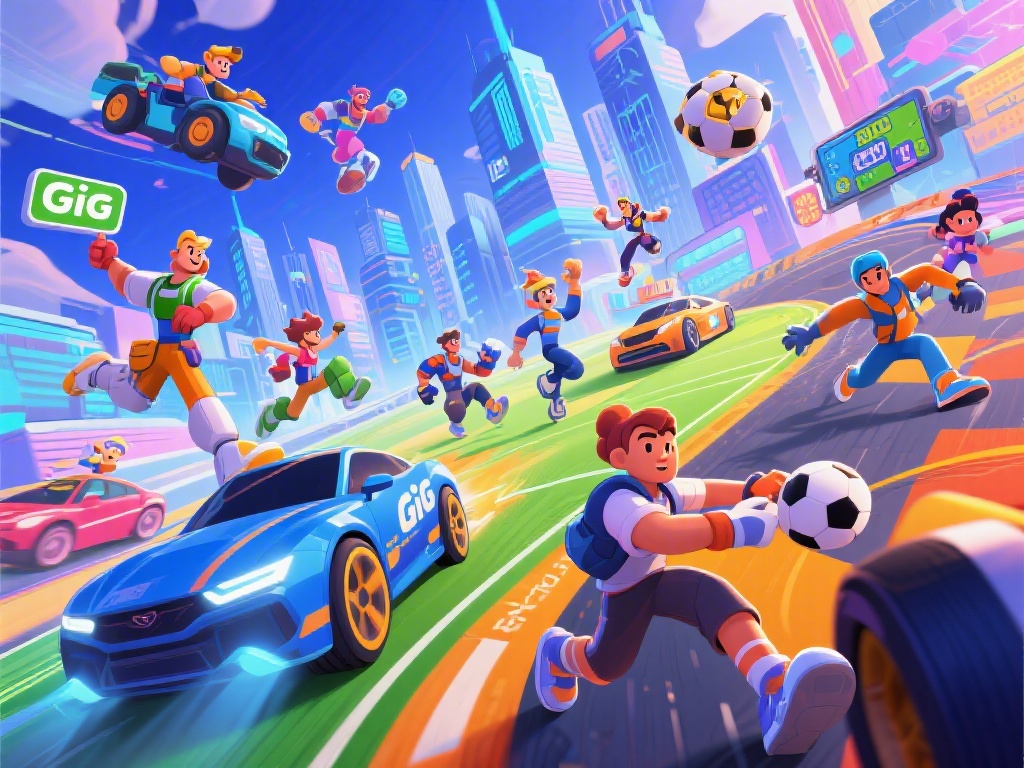 How Many Gigs Does Rocket League Have? A Comprehensive Guide