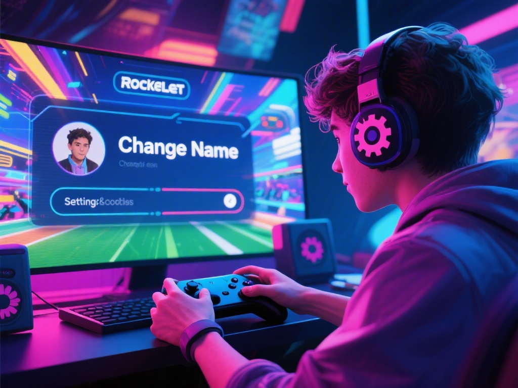 How to Change Name in Rocket League: A Comprehensive Guide