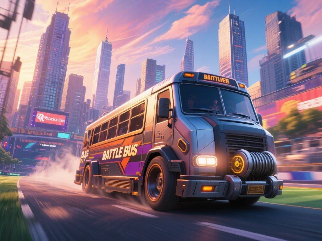 How to Get the Battle Bus in Rocket League: The Ultimate Guide