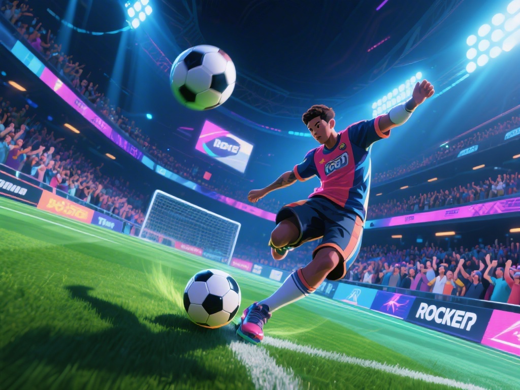 5 Proven Tips to Get Good at Rocket League – Informational